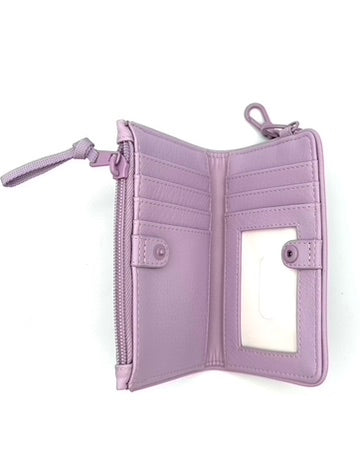 Green & Purple Wallet