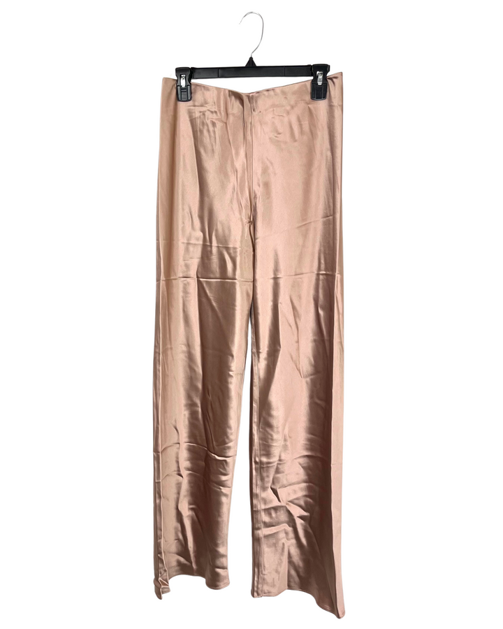 Camel Long Pants - Size 2/4