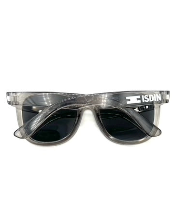 ISDIN Grey Transparent Sunglasses