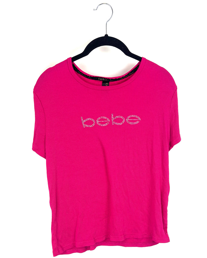 Bebe Pink Lounge Set - Medium