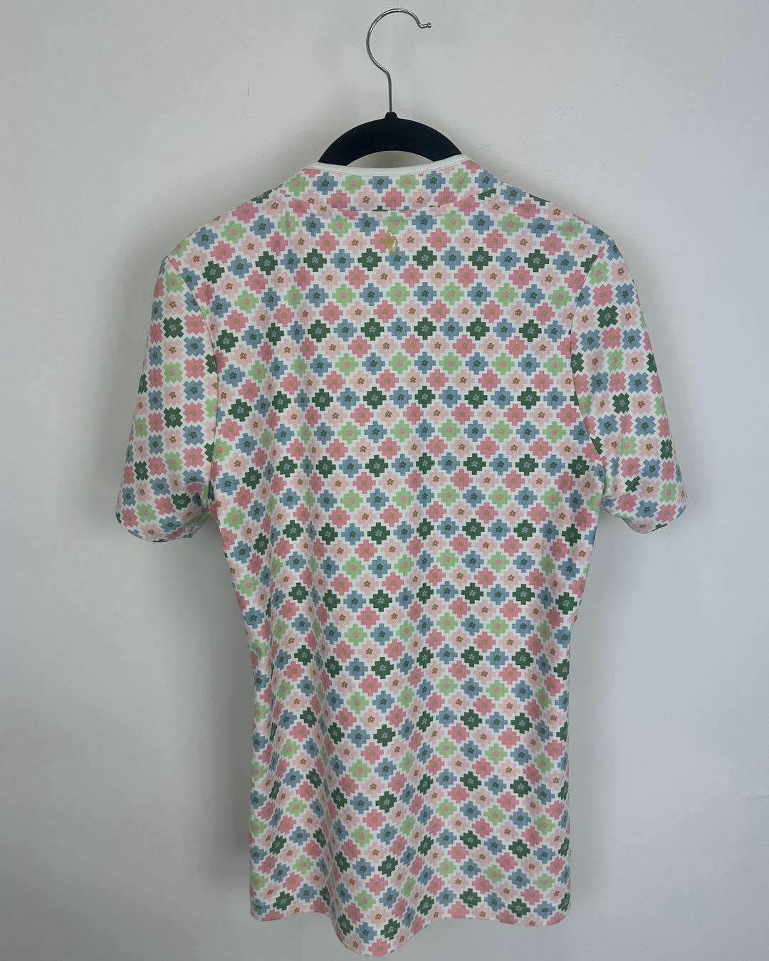 Multi Color Abstract Top - SIze 2/4
