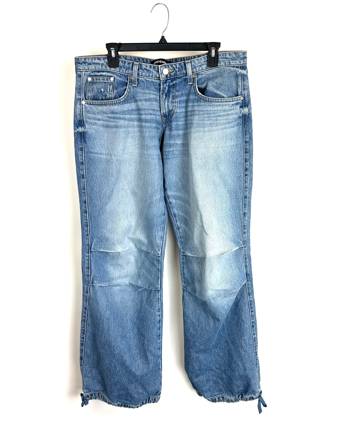 EB Denim Low Rise Jeans - Size 28