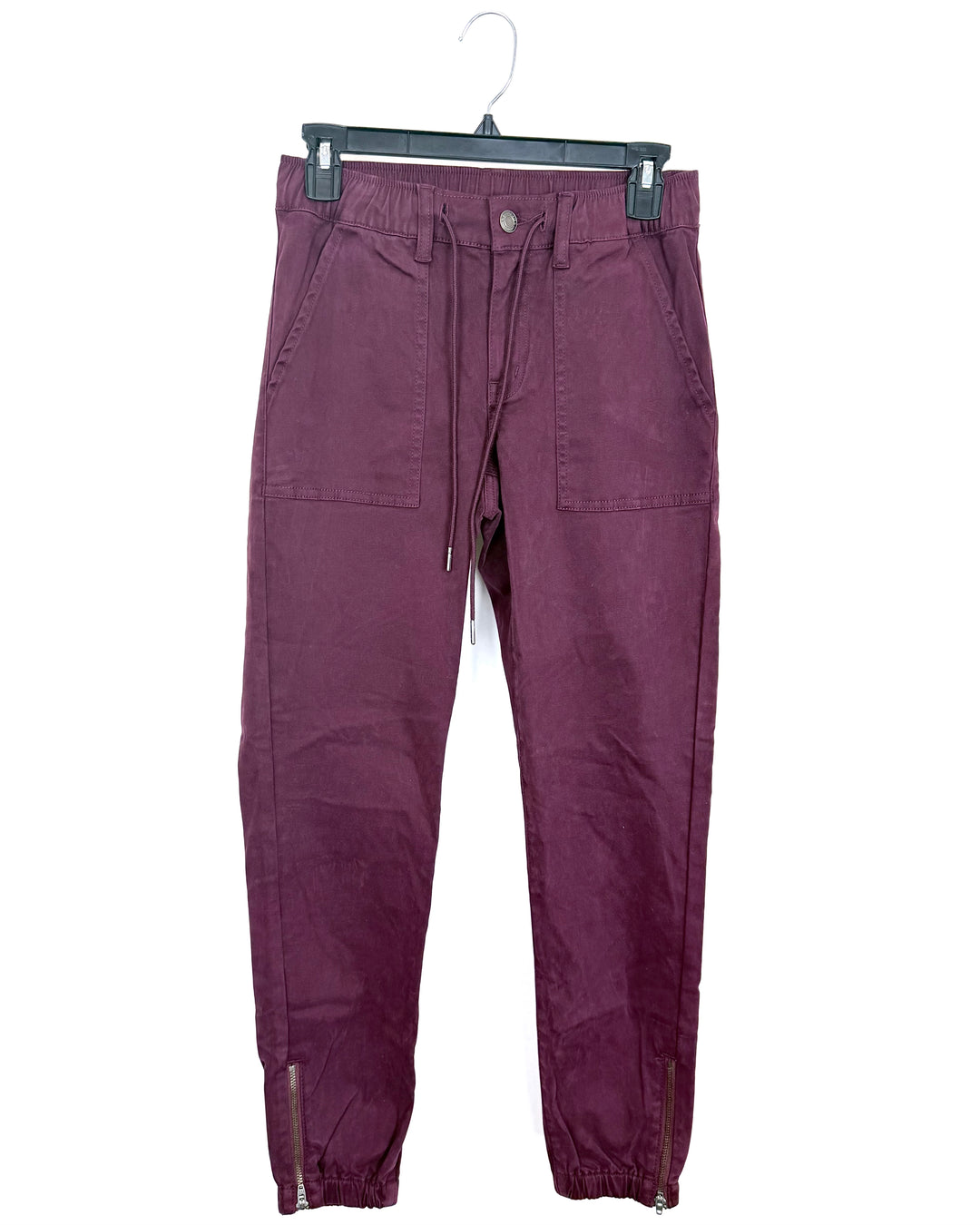 Plum Jean-Jogger Hybrid - Size 2