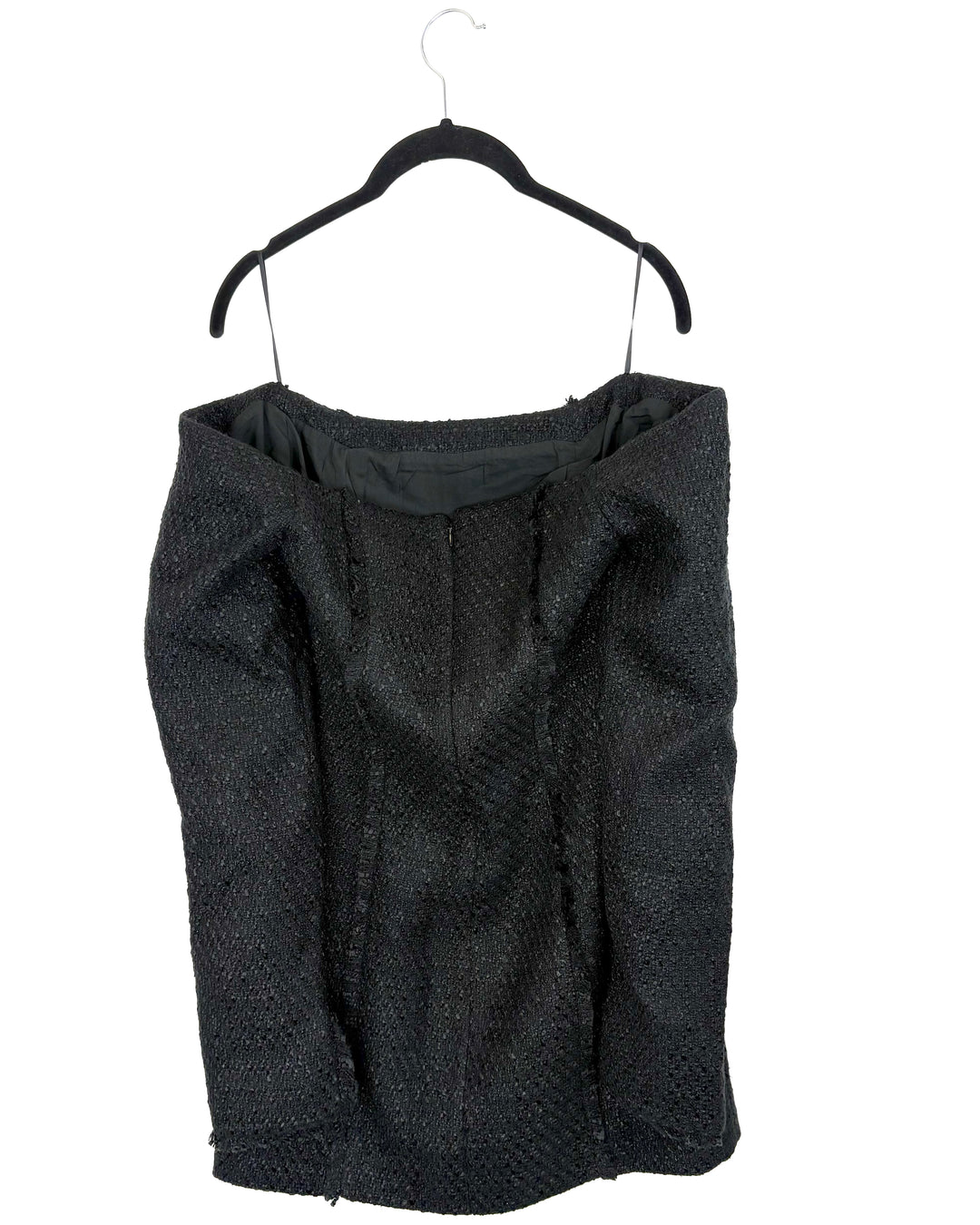 Nicholas Black Off the Shoulder Dress - Size 4