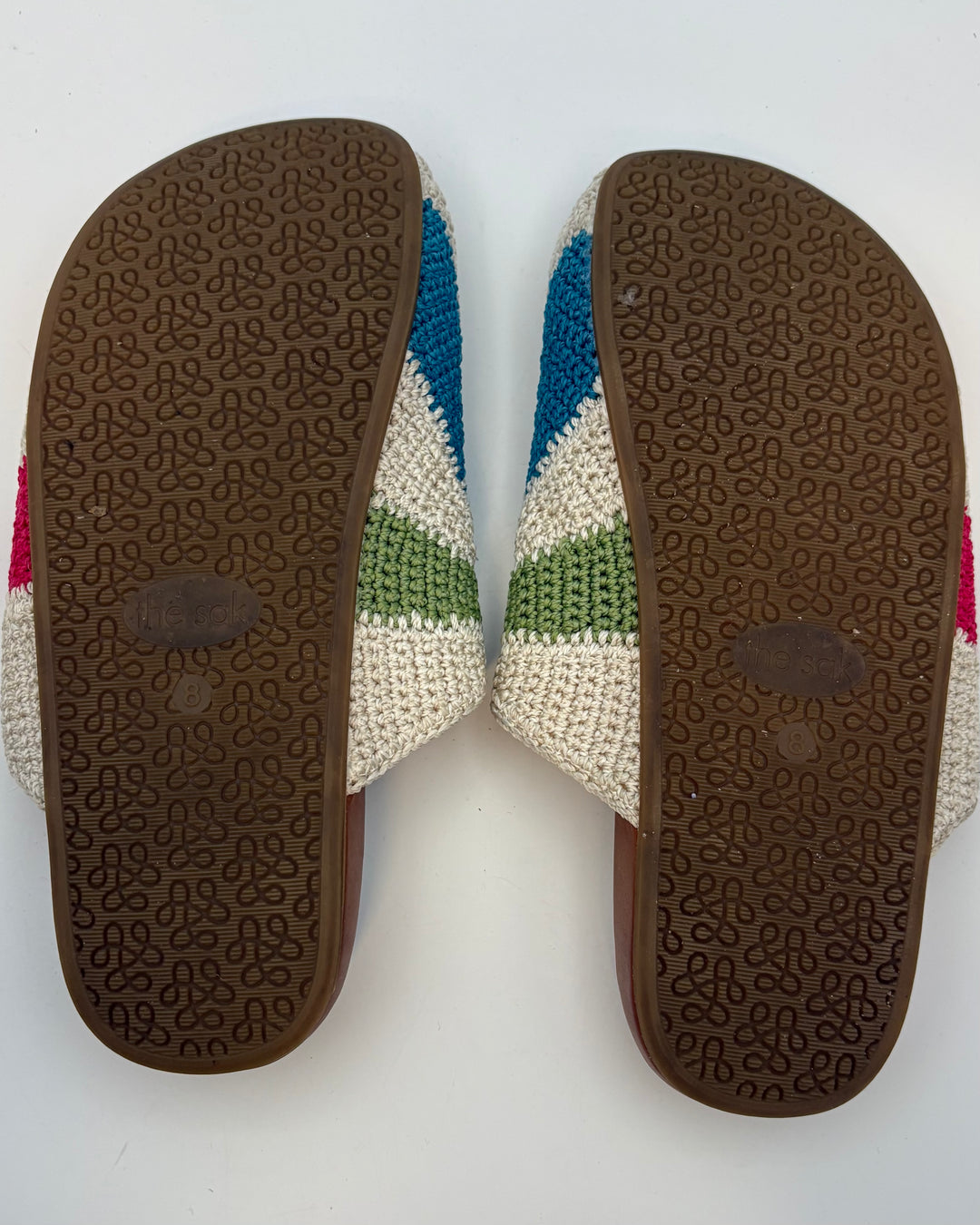 Sunrise Crochet Clog - Size 8 and 9