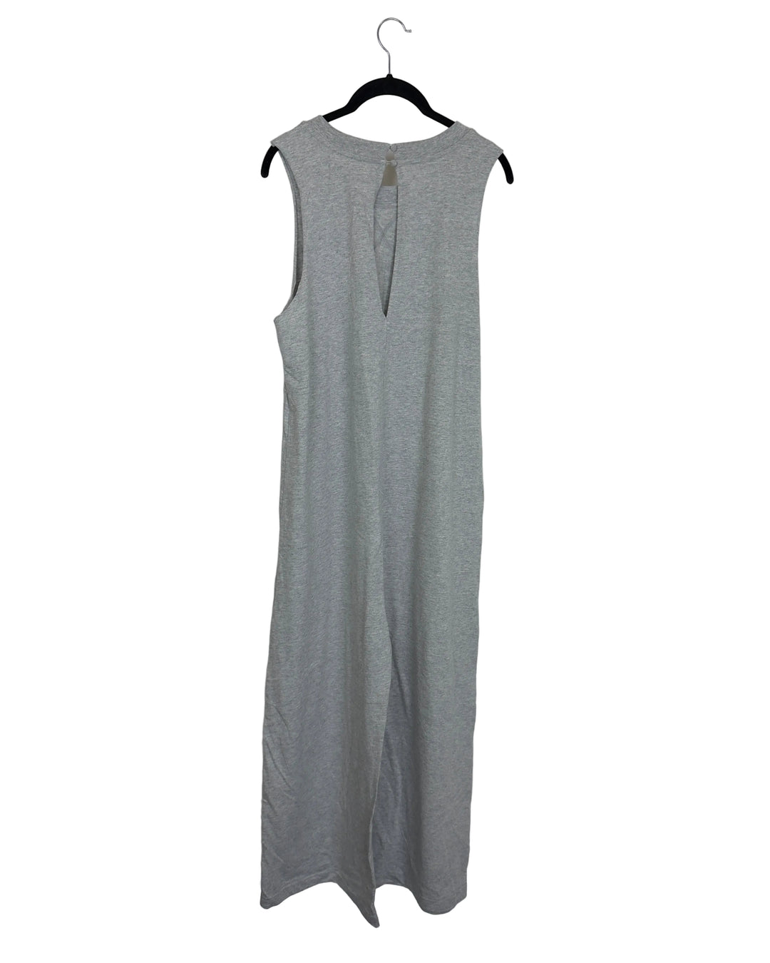 Gray Tshirt Jumpsuit - Size 6/8