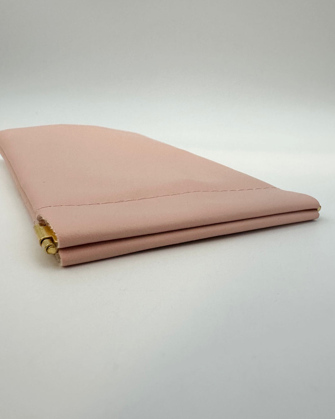Light Pink Soft Sunglass Case