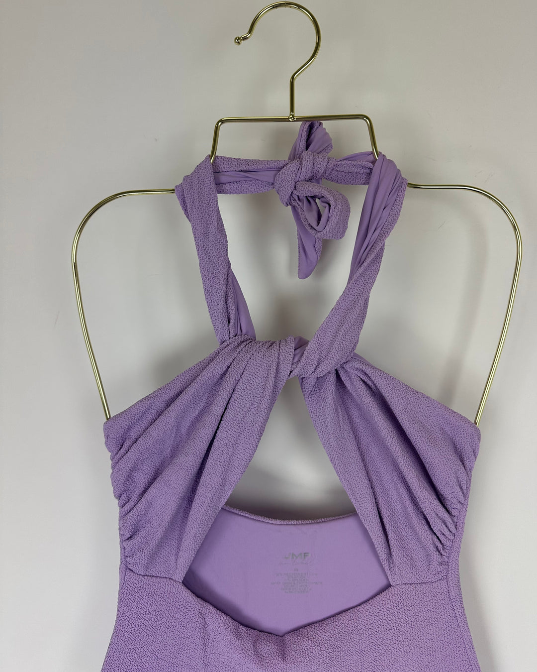 Light Purple Multi Wear One Piece Swimsuit - XS, S, M and L