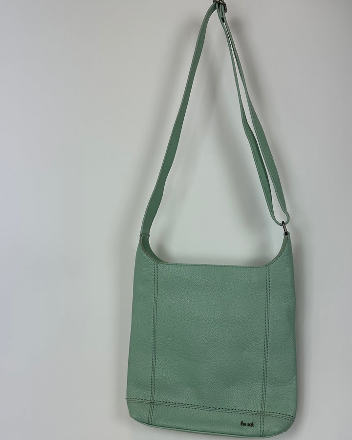 Mint Green Crossbody Bag