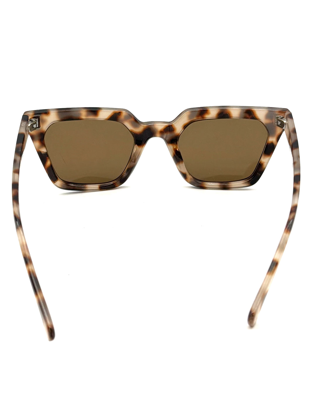 Brown Tortoise Cat Eye Sunglasses