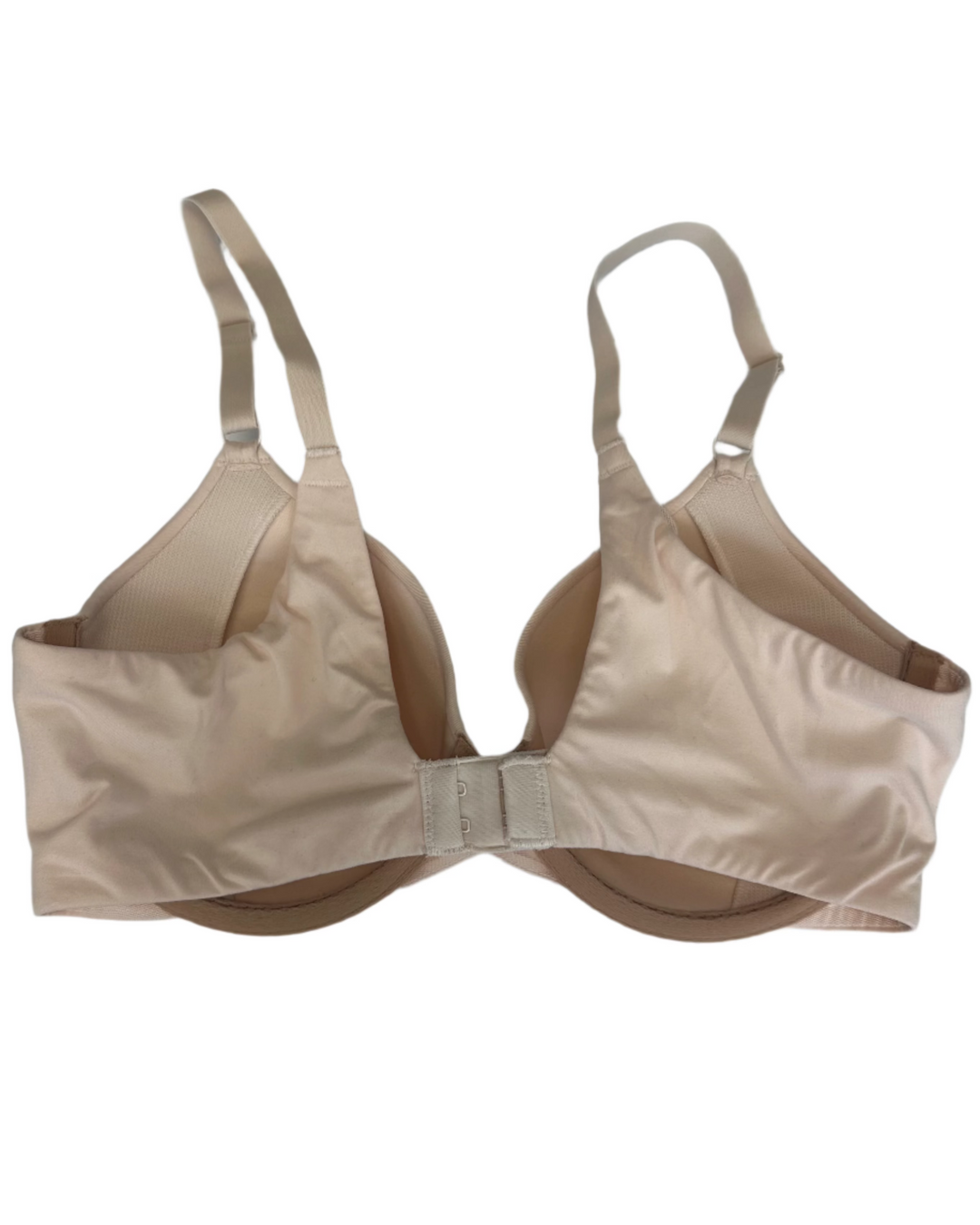 Champagne Underwire and Lined Bra - 34C, 38C and 42DDD