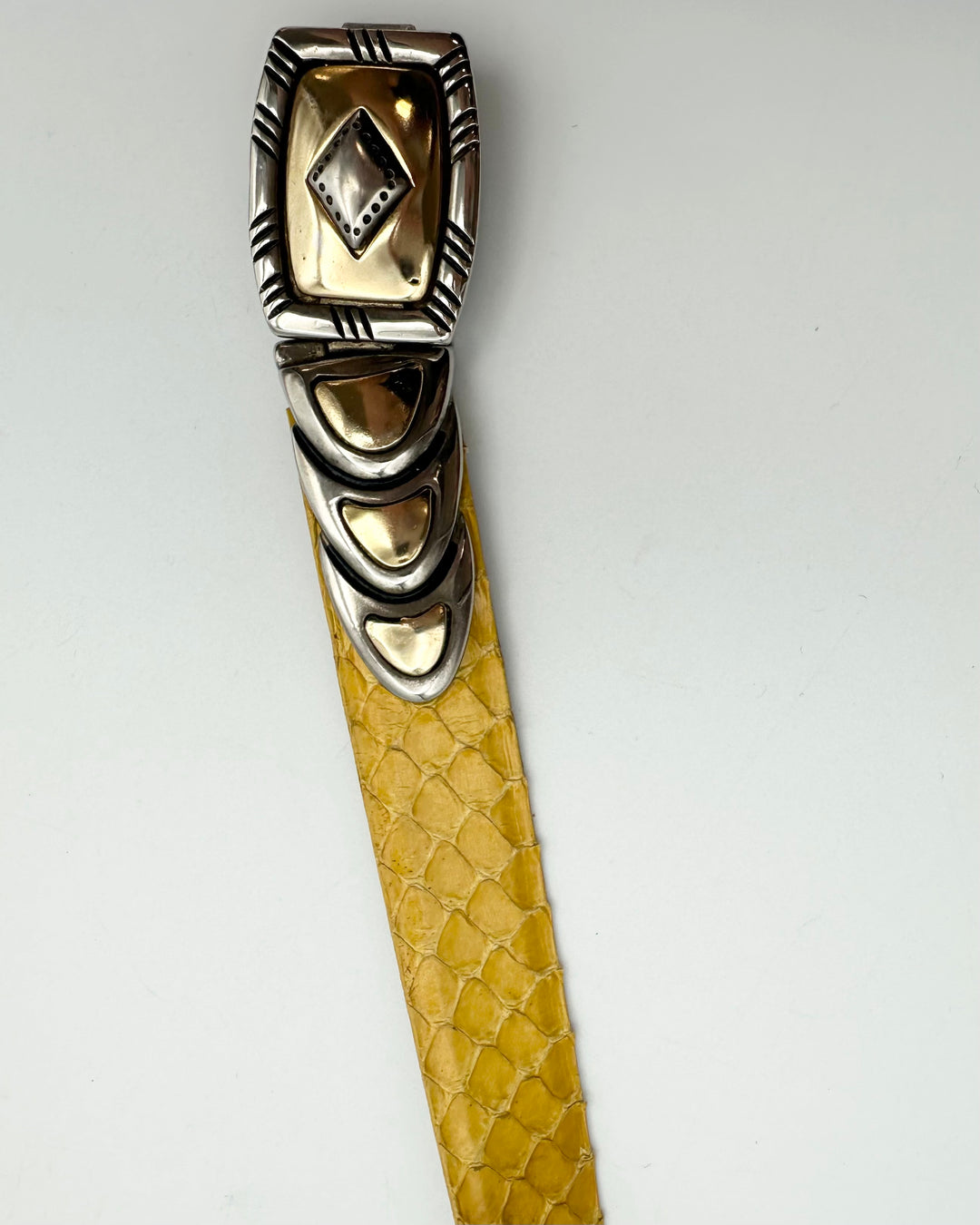 Emmanuel Yellow Belt