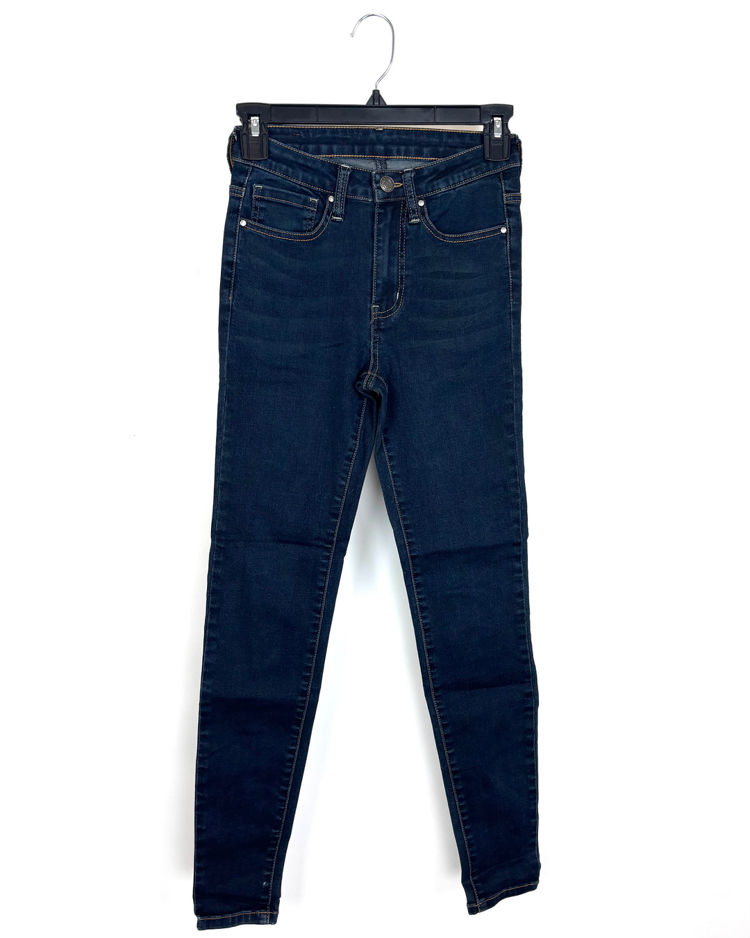 Dark Denim Jeans - Size 0 & 2