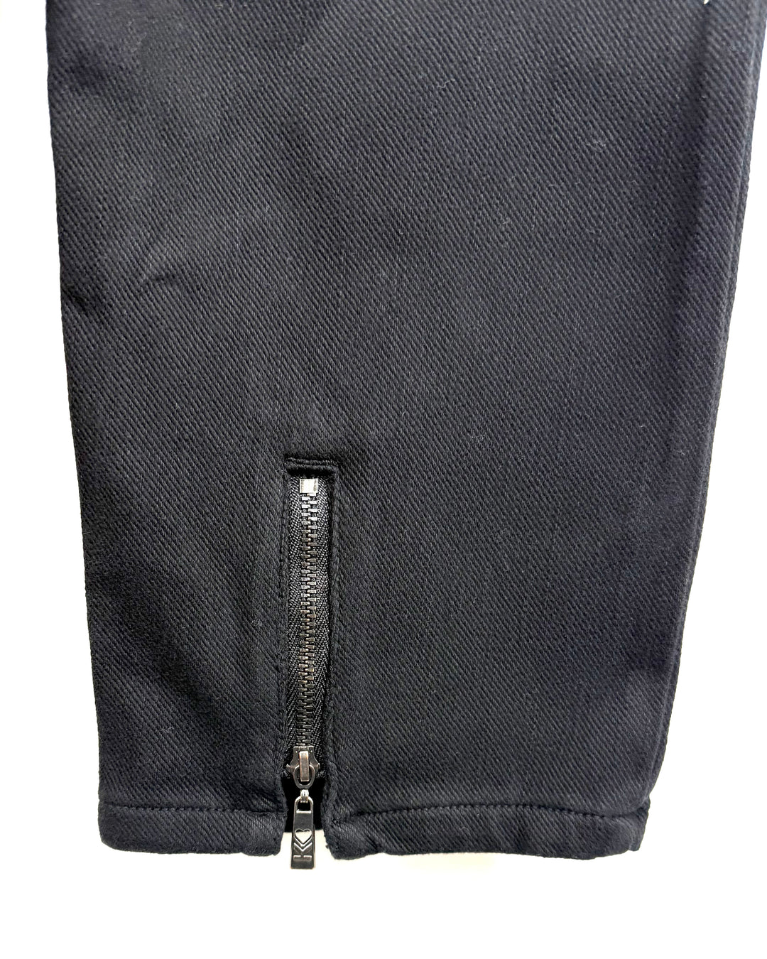 Black Stretchy Jean pants - Size 12