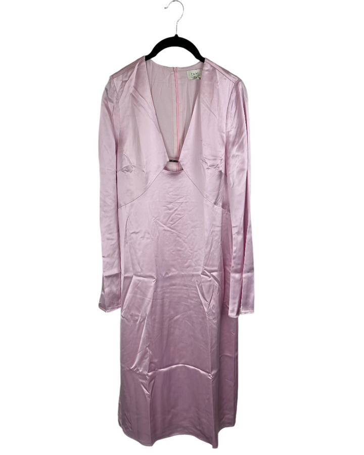 Baby Pink Dress - Size 4