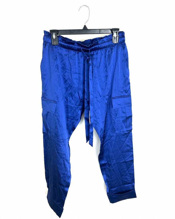 Cobalt Blue Pants- Size 0/2