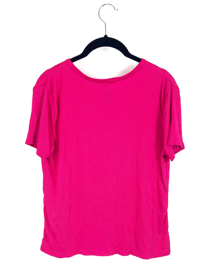 Bebe Pink Lounge Set - Medium