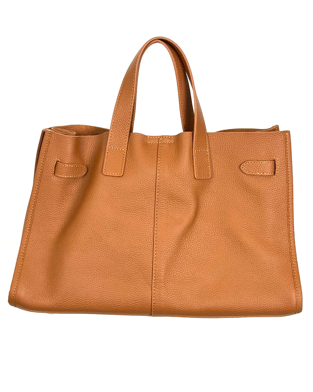 Brown Shoulder Bag