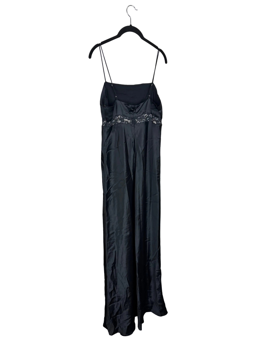 Black Spaghetti Dress - Size 8