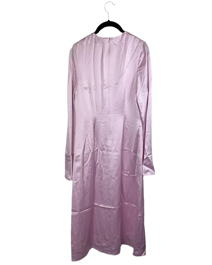 Baby Pink Dress - Size 4