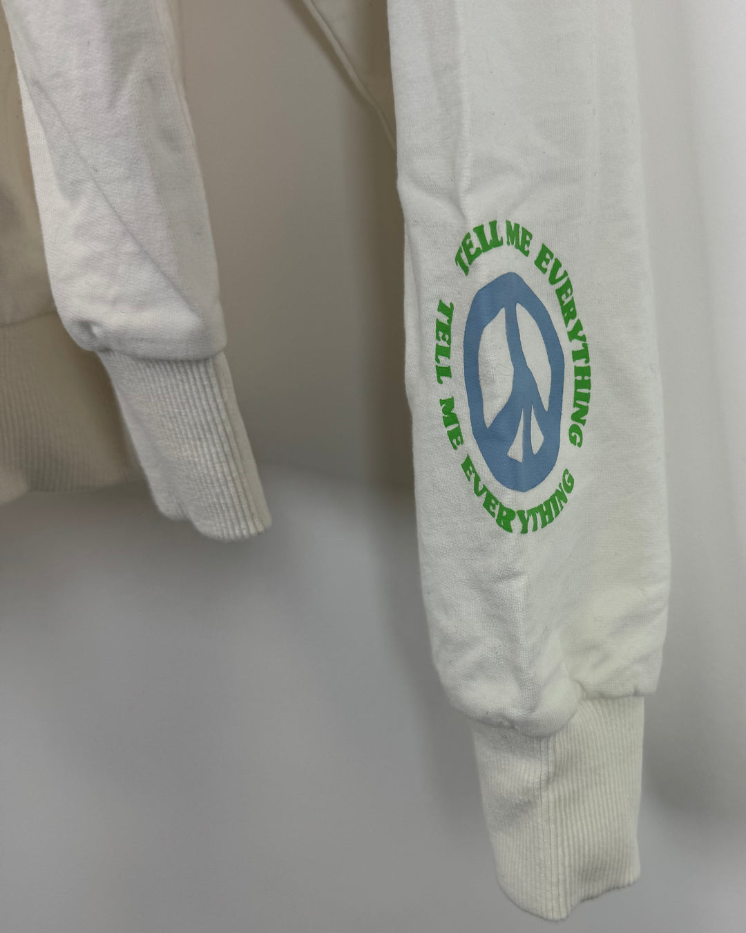 Jill & Ally Long Sleeve Top - Small