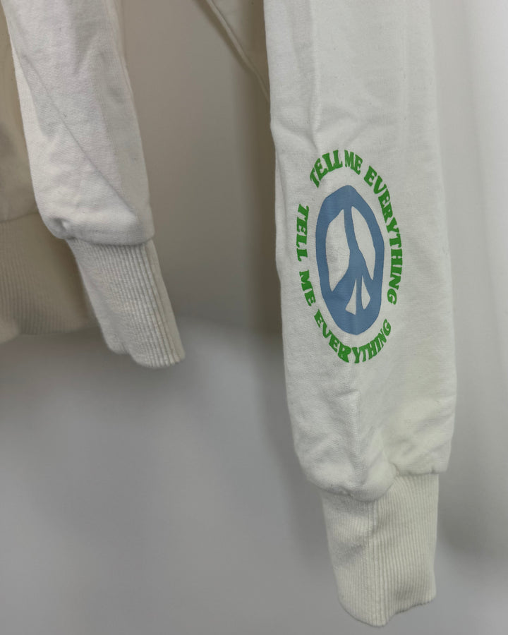 Jill & Ally Long Sleeve Top - Small