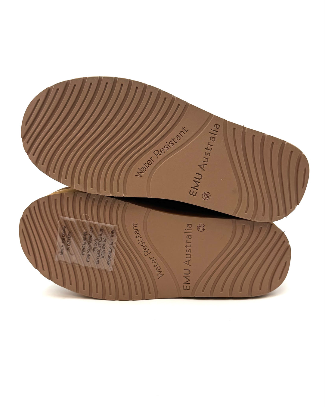 Emu Australia Platform Boot - Size 8