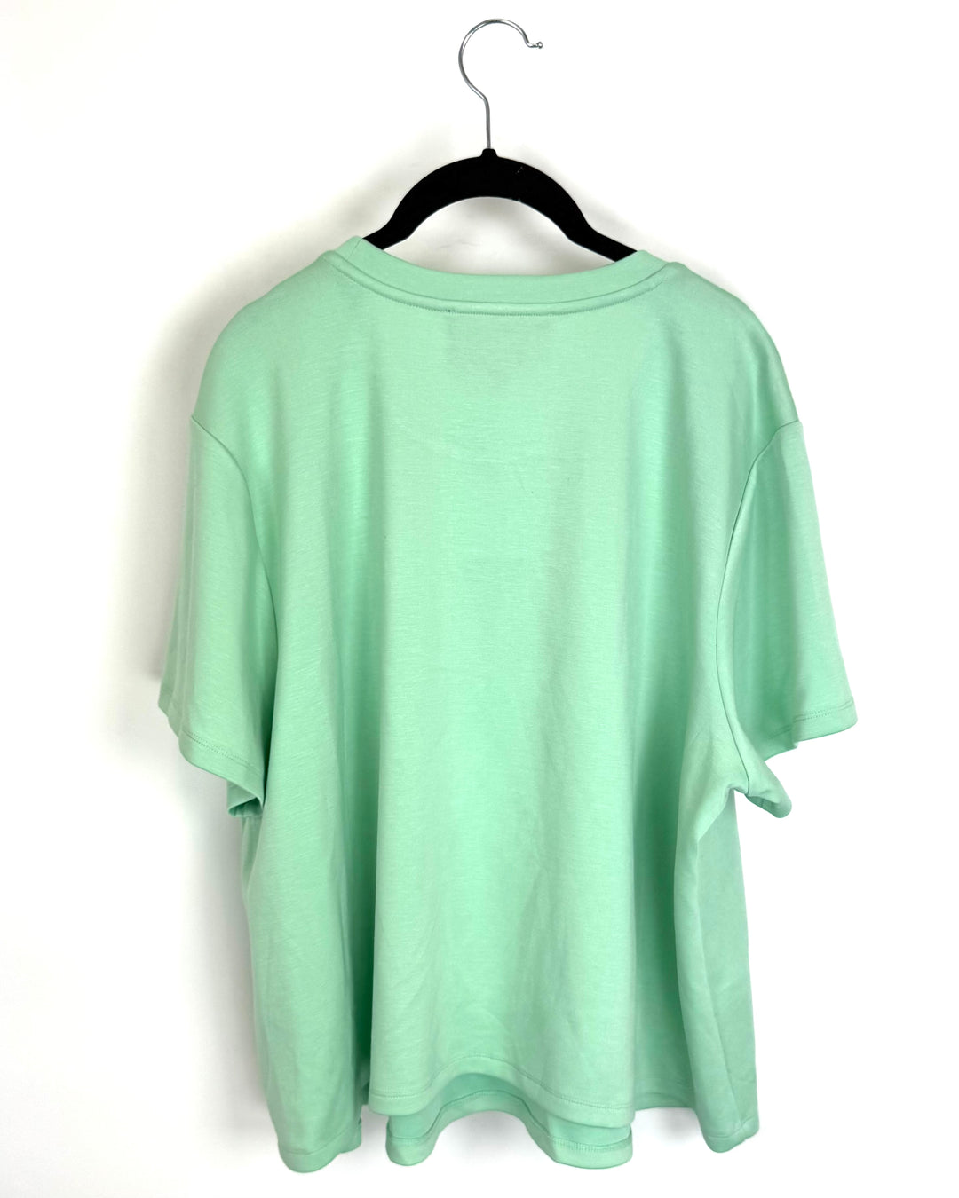 Mint Green T-Shirt- Size 2x