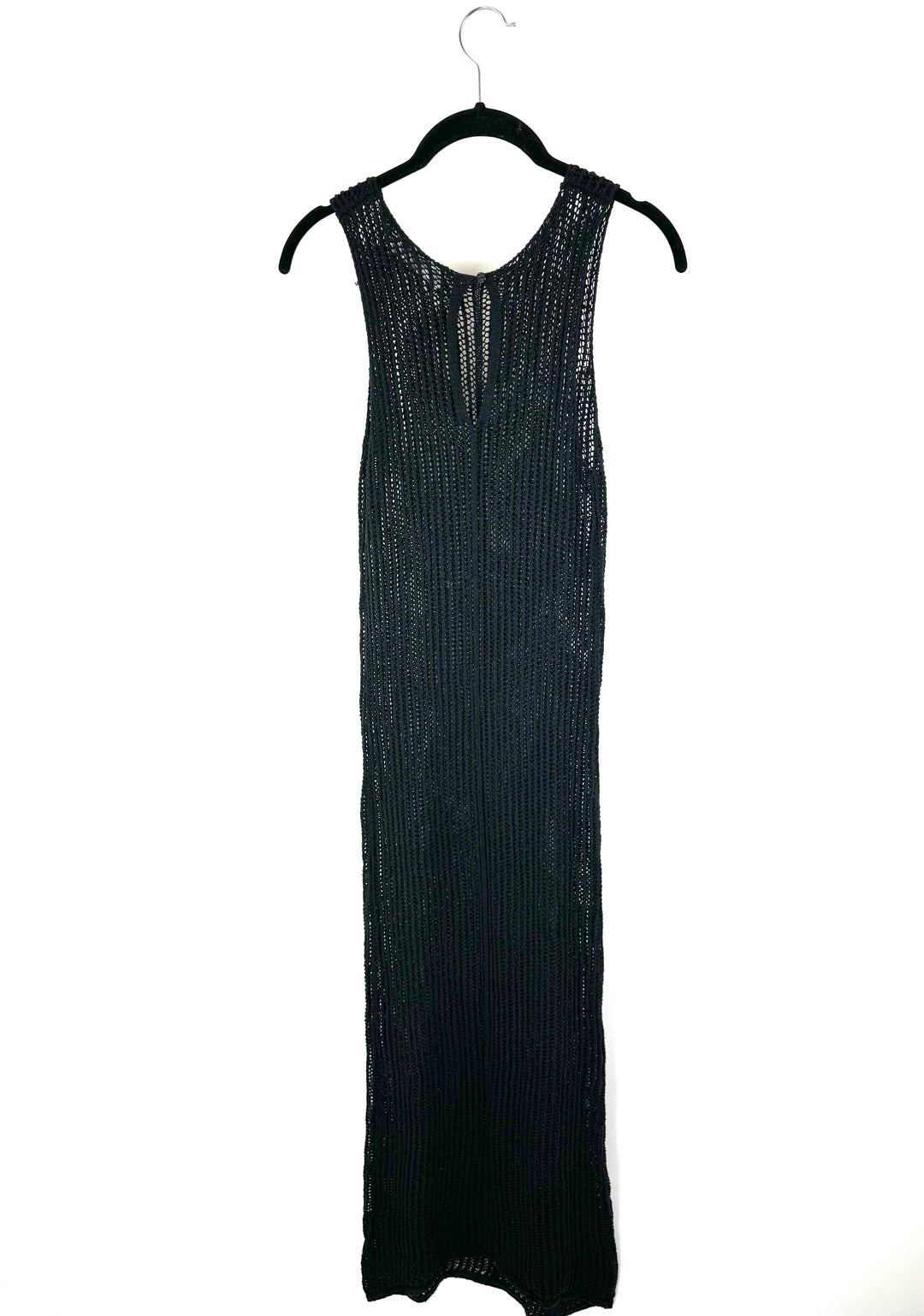 ASTR Black Knit Dress - Small