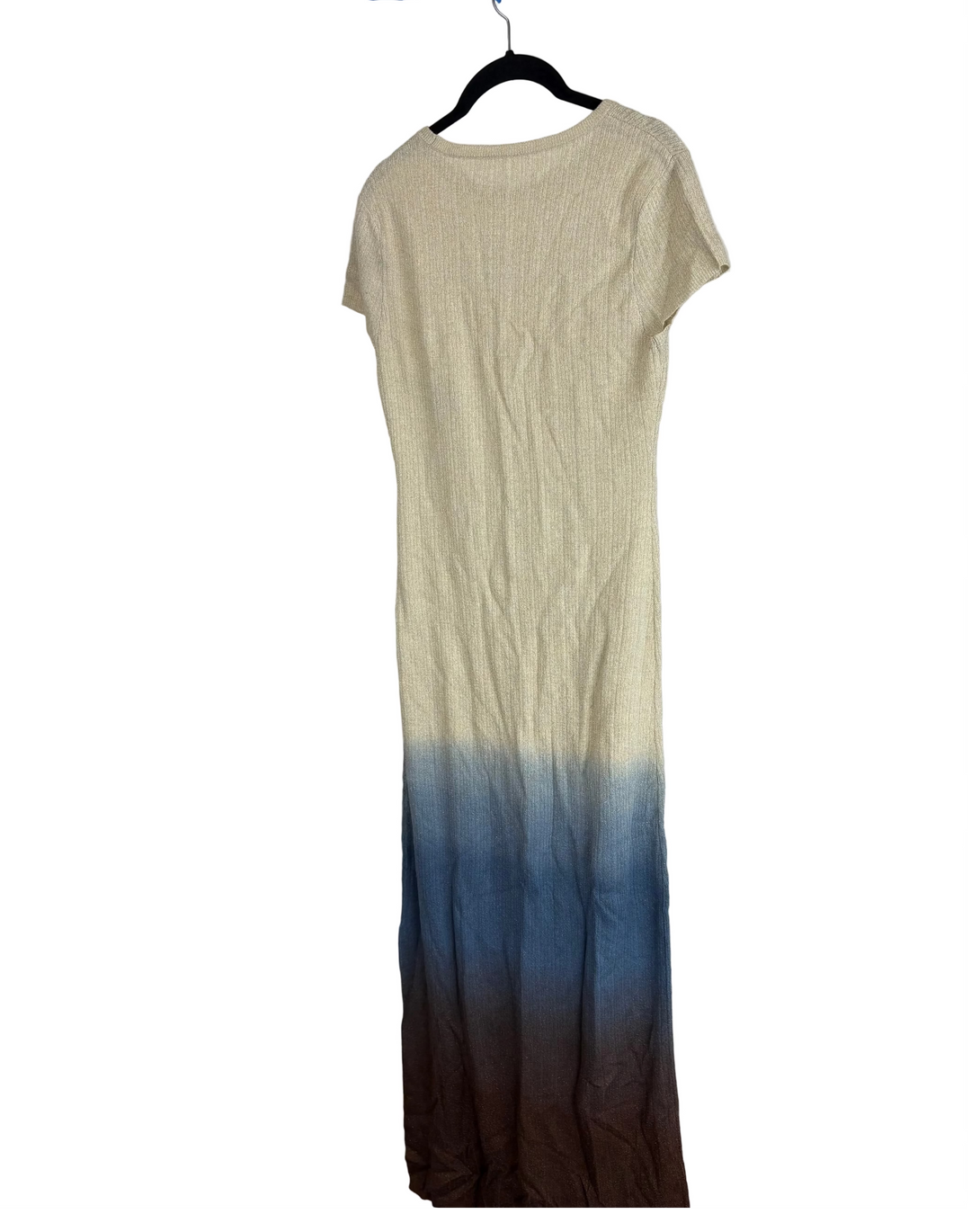 Shimmer Ombre Dress- Size 4/6