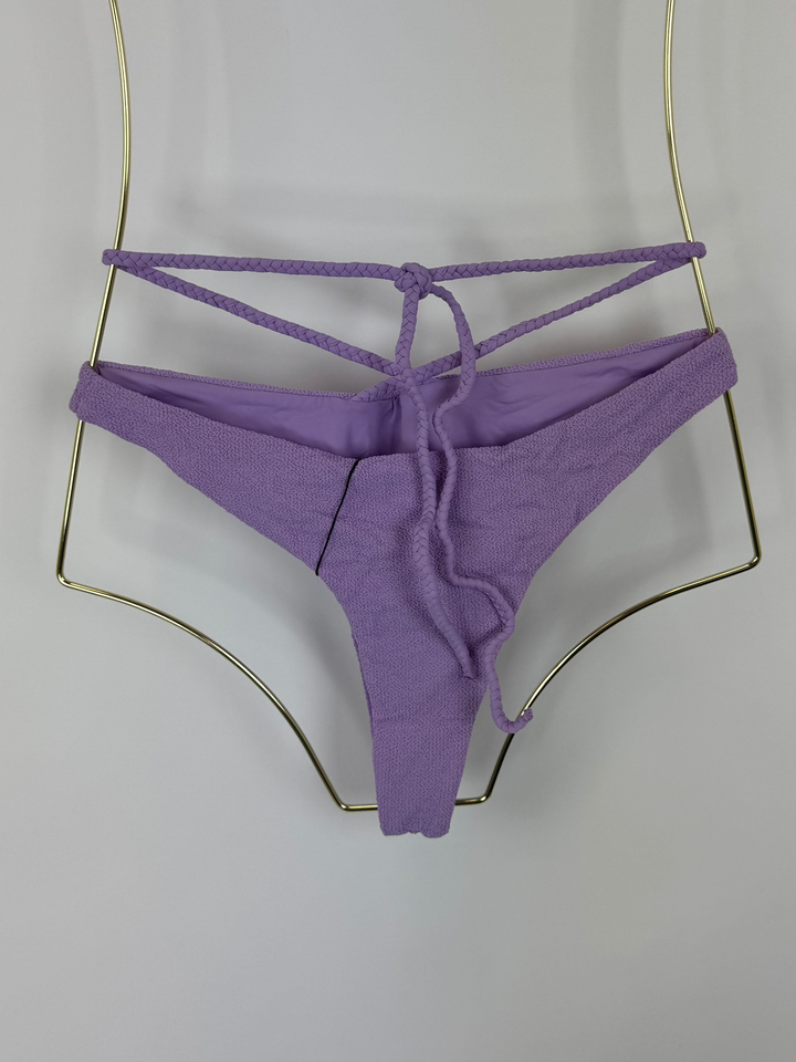 Light Purple Thong Bikini Bottom -  S, M, L, XL, XXL