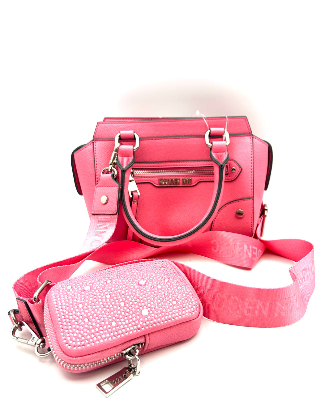 Hot Pink Handbag