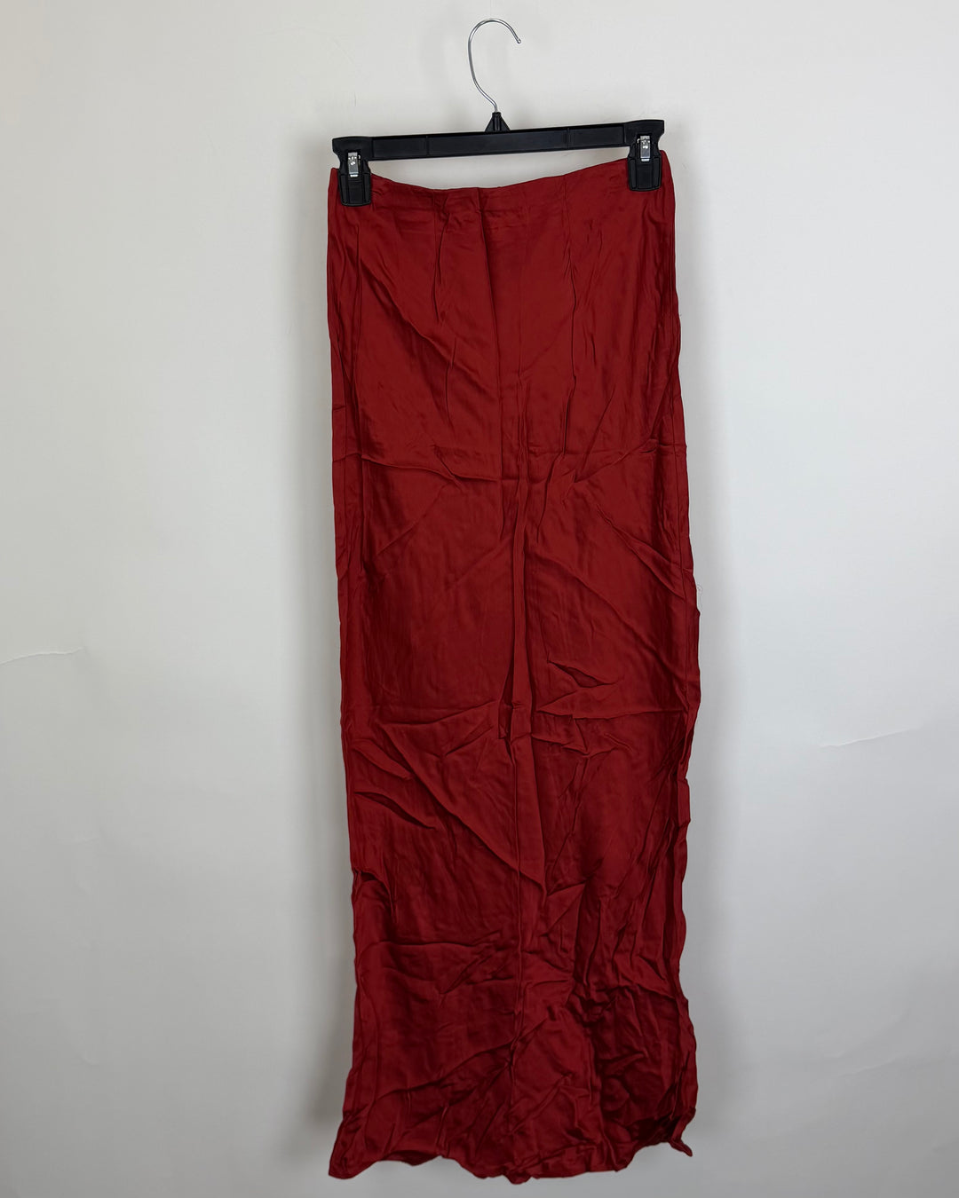 Dark Red Skirt - Size 2/4