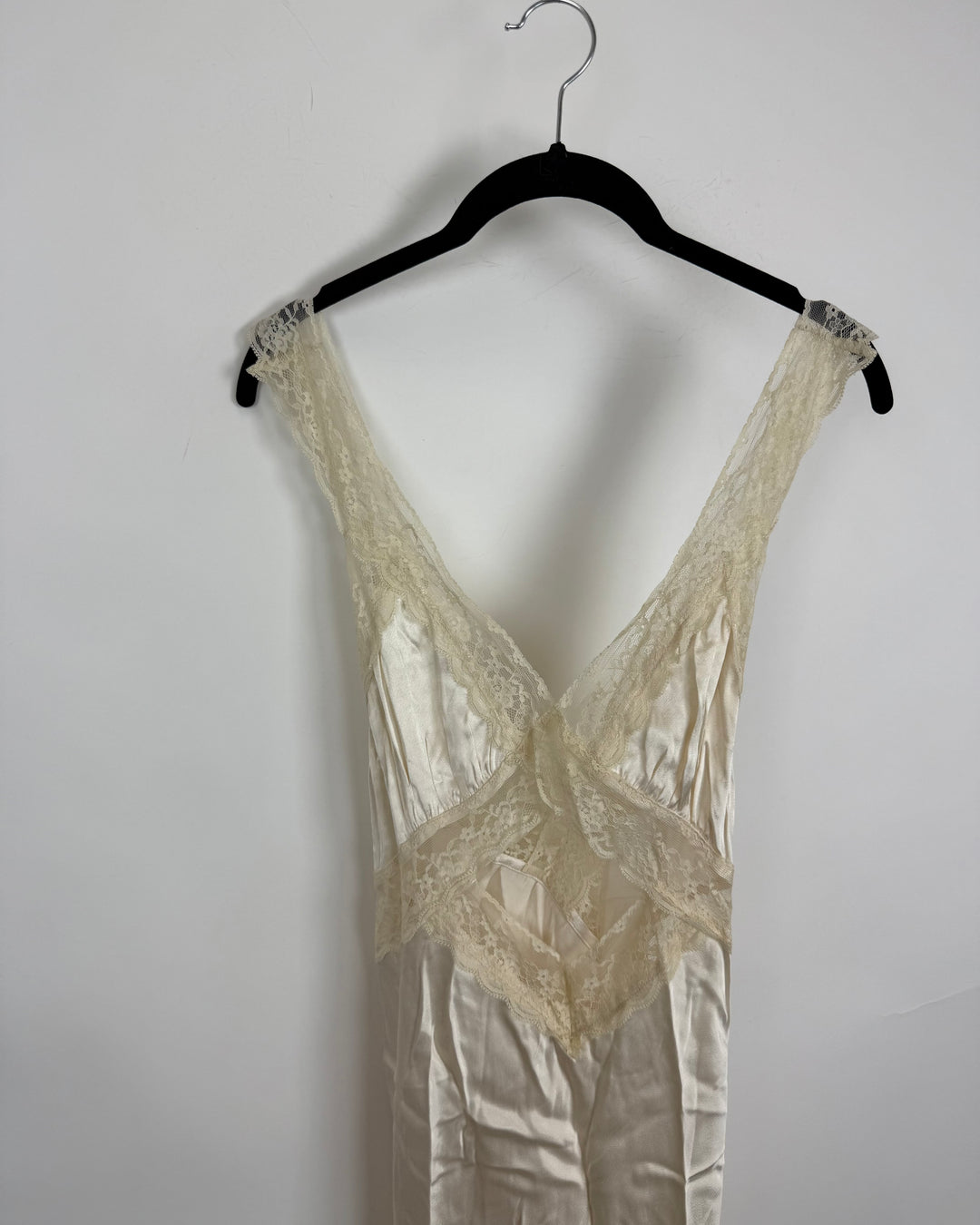 Ivory Lace Dress - Size 0/2 and 8/10