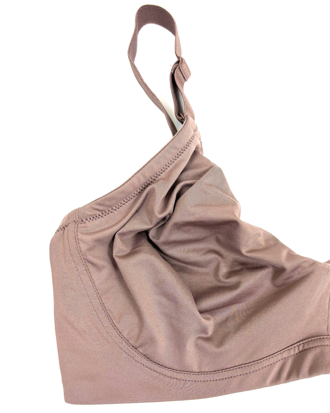Umber Brown Bra - 38C