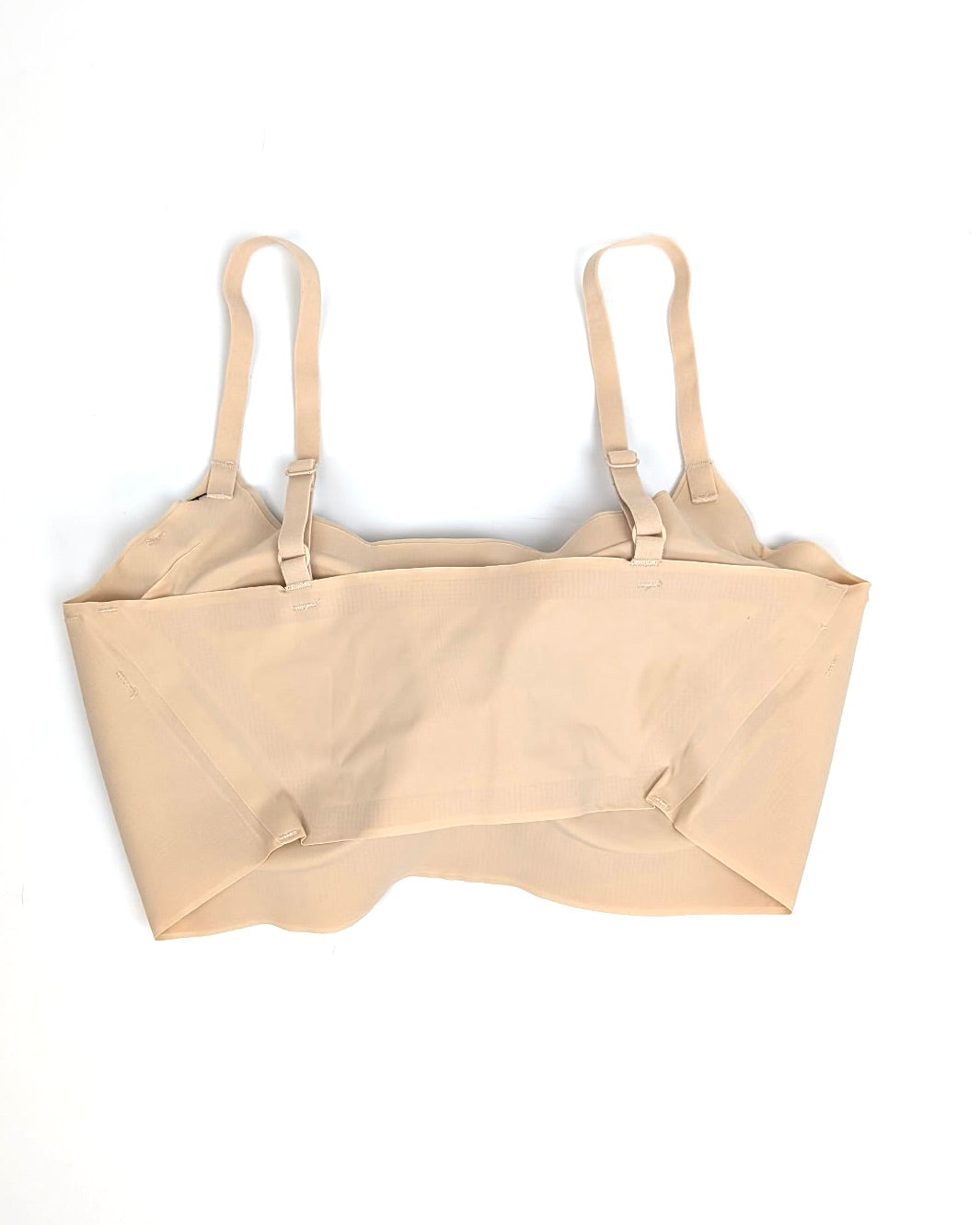 Light Latte Wireless Bra- Medium