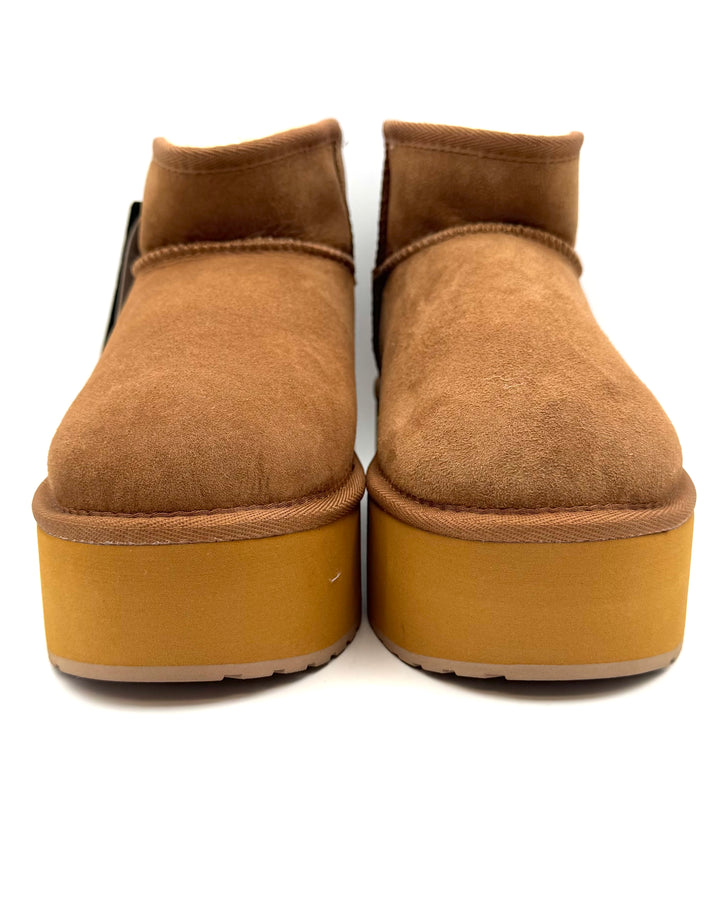 Emu Australia Platform Boot - Size 8