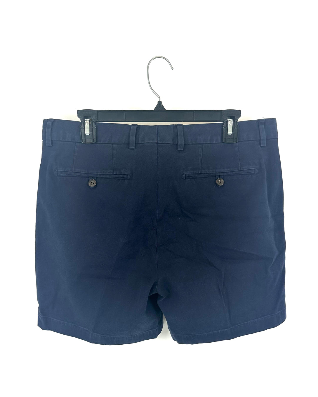 MENS Midnight Navy Shorts - 32 Waist - 5" and 9" Inseams