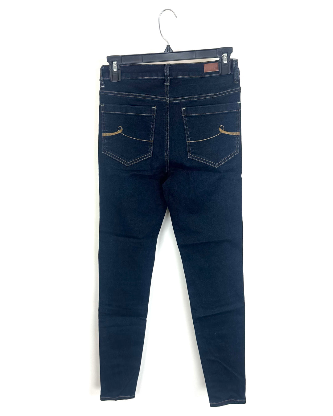 Dark Wash Skinny Jeans - Size 4