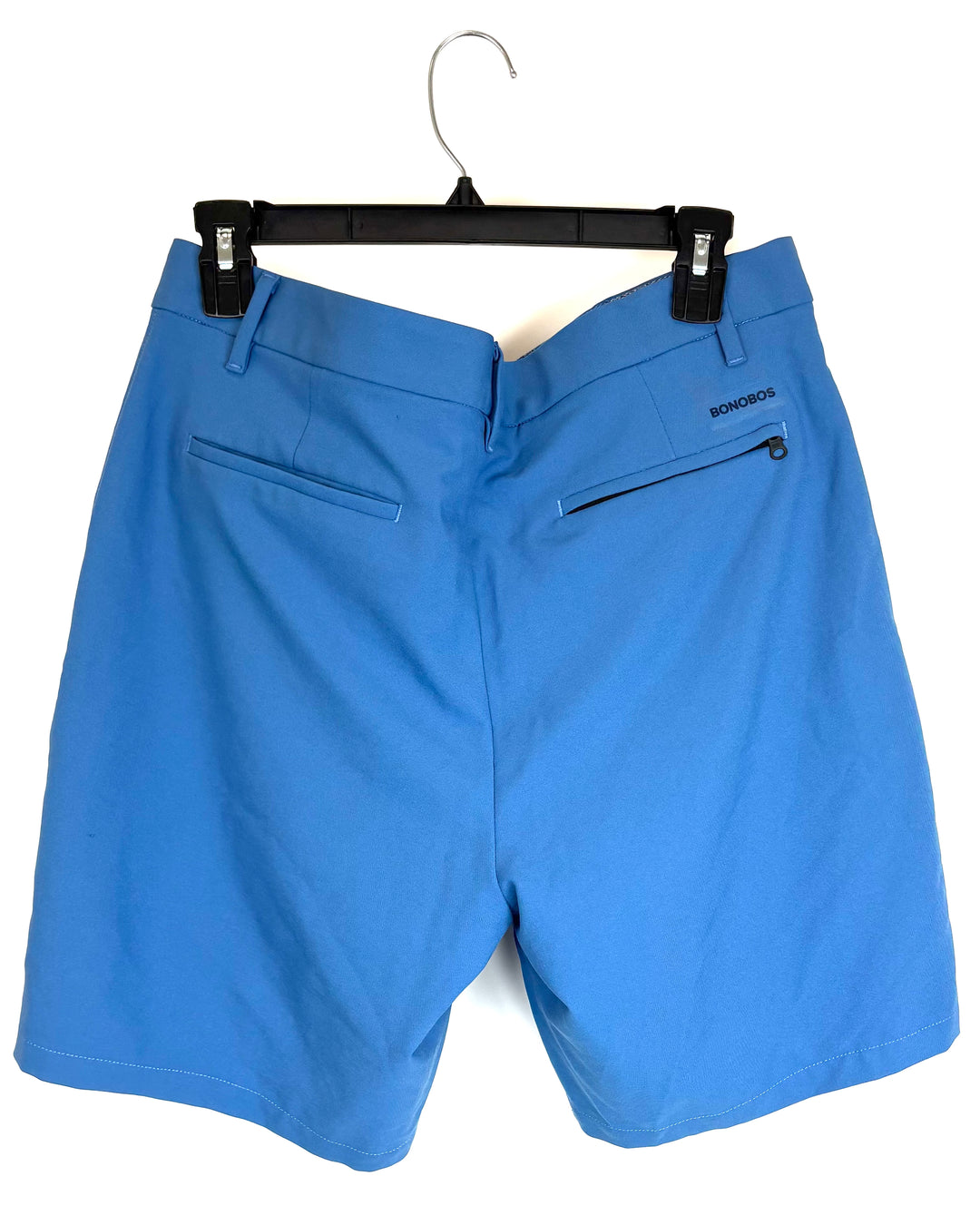 Mens Light Blue Shorts - Size 32