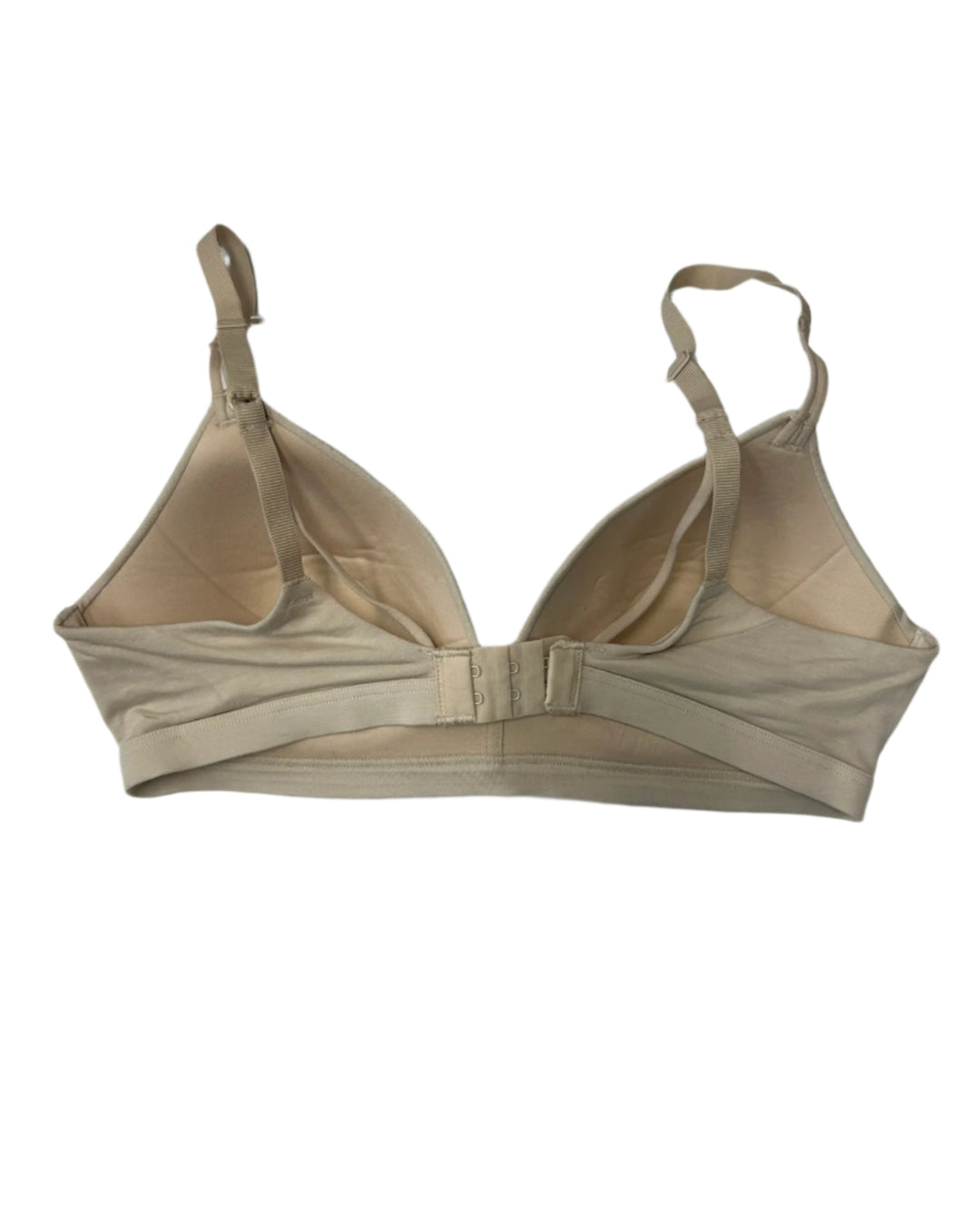 Eggshell Pushup Wireless T-shirt Bra - 34B