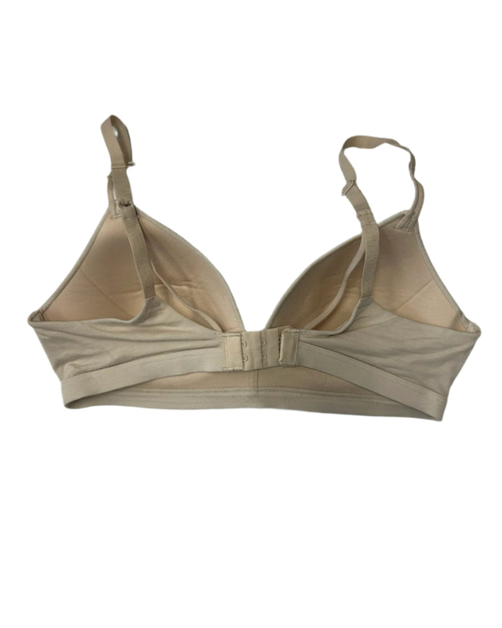Eggshell Pushup Wireless T-shirt Bra - 34B