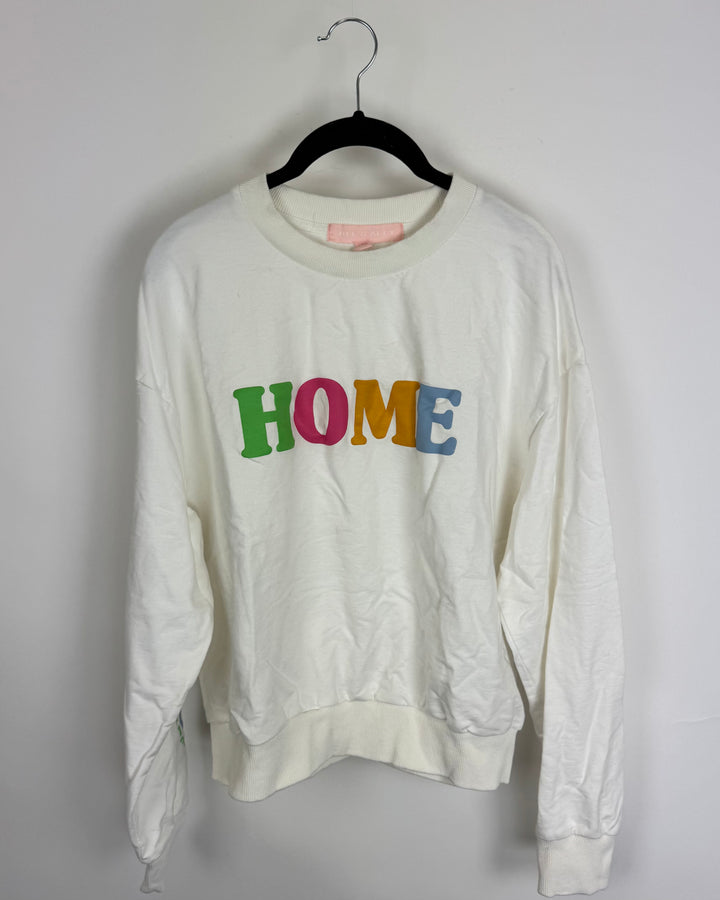 Jill & Ally Long Sleeve Top - Small