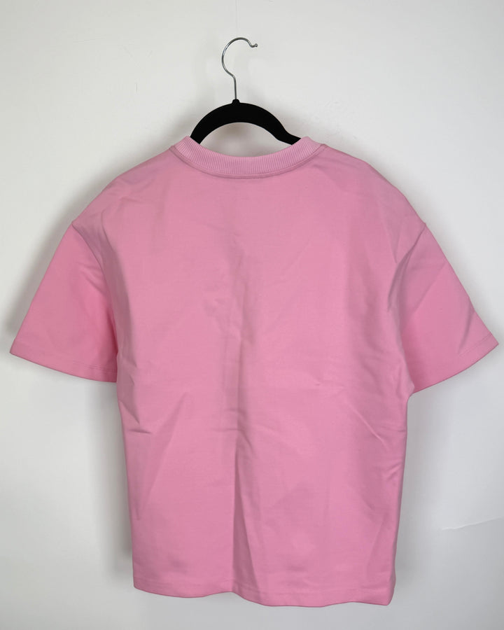 Light Pink Top - Size 6/8