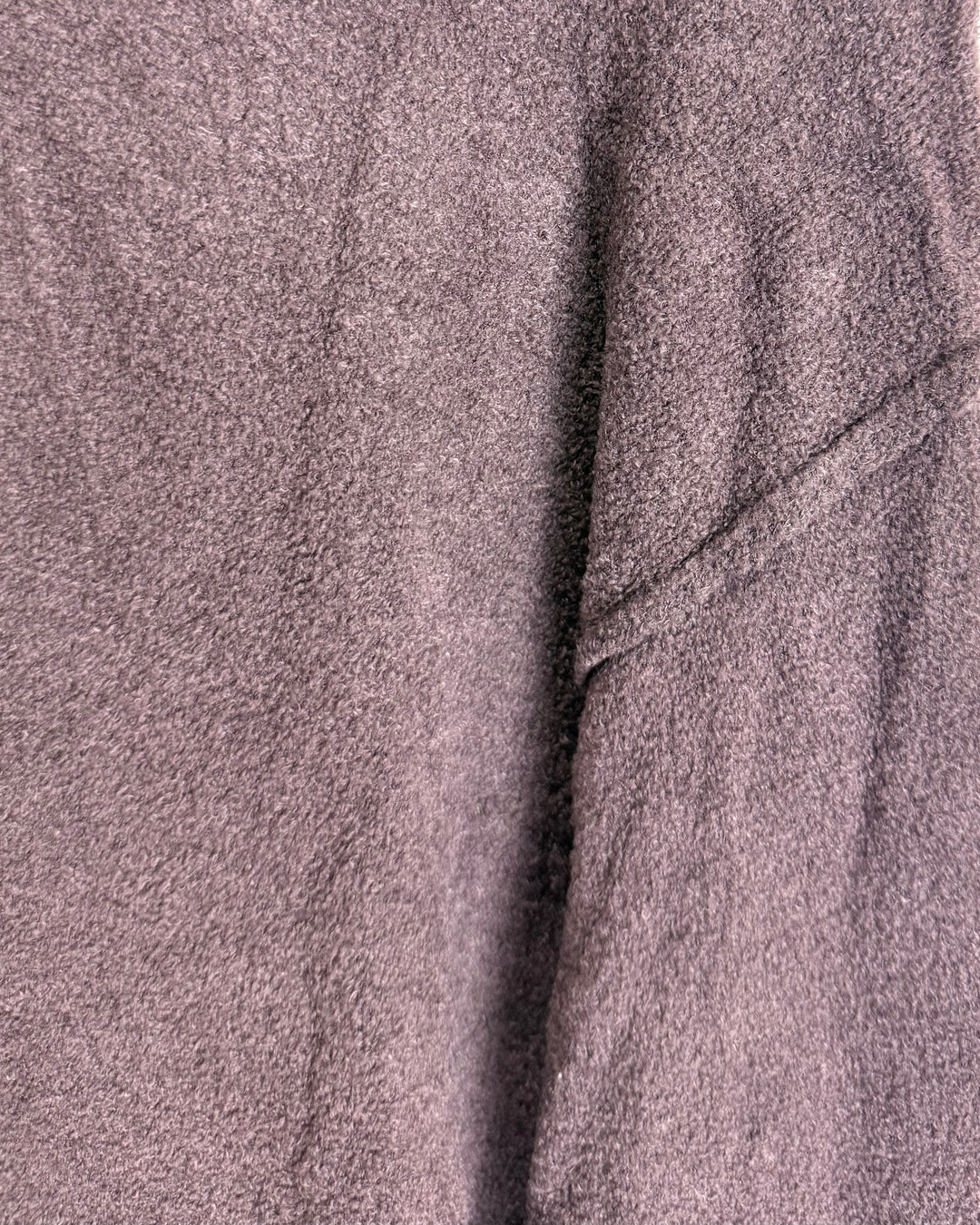 Dusty Rose V-Neckline Sweater - Size 6/8