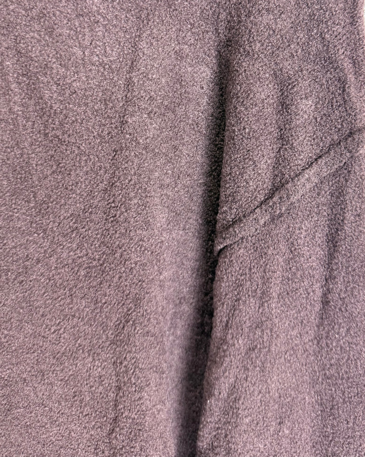 Dusty Rose V-Neckline Sweater - Size 6/8