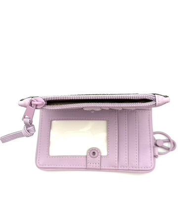 Green & Purple Wallet