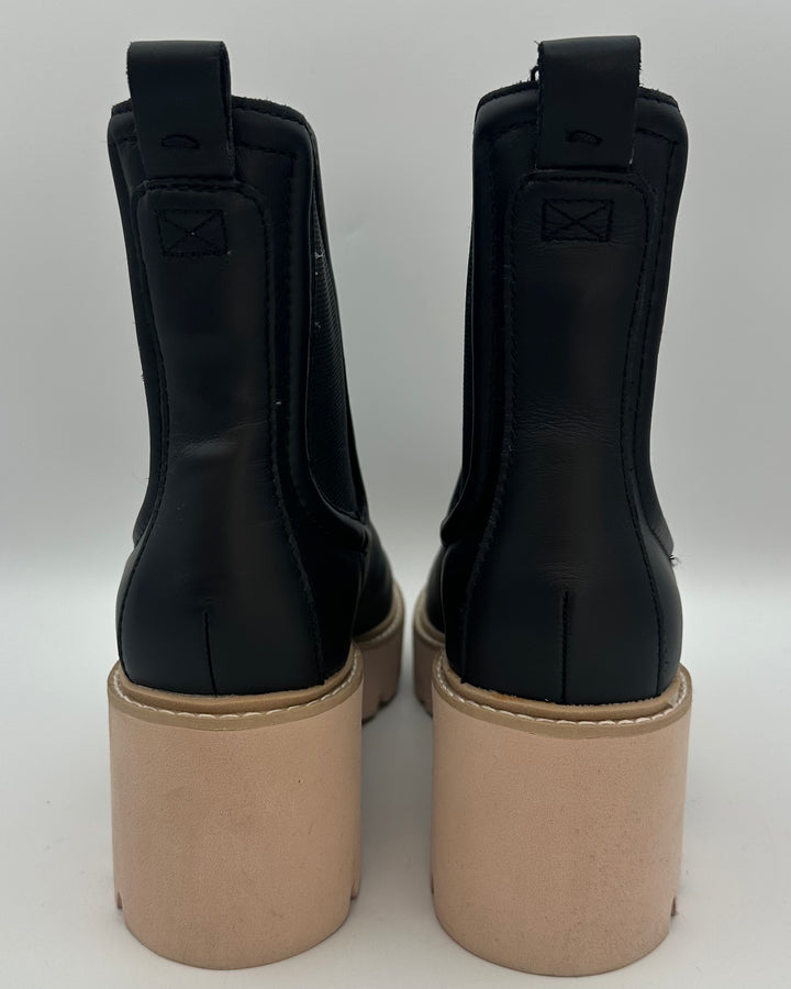 Black Waterproof Booties - Size 8 and 10