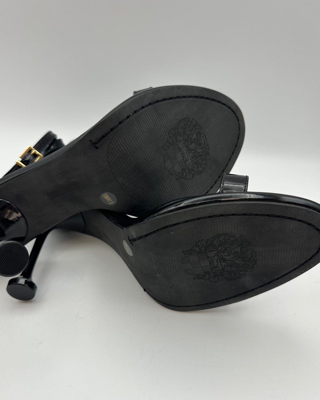 Vince Camuto Black Heels - Size 10