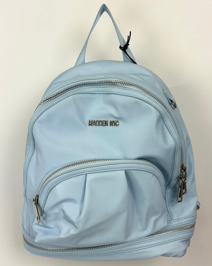 Baby Blue Backpack